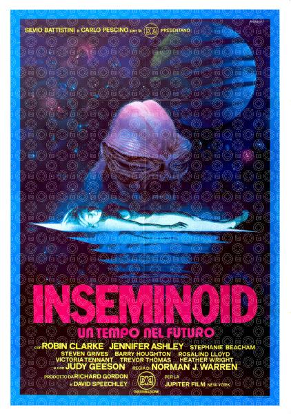 Inseminoid - Un tempo nel futuro