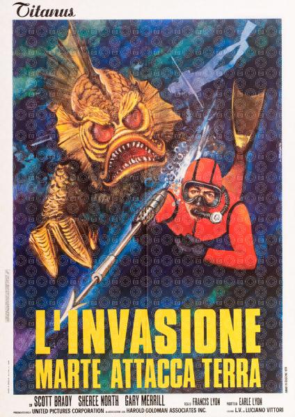 L'invasione - Marte attacca Terra