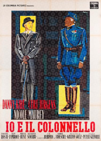 Io e  il colonnello