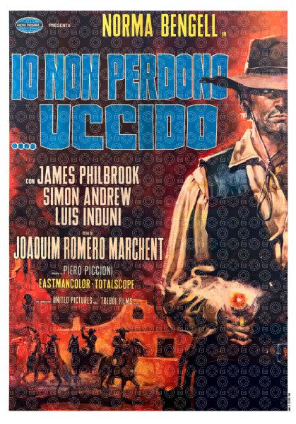 Io non perdono... uccido