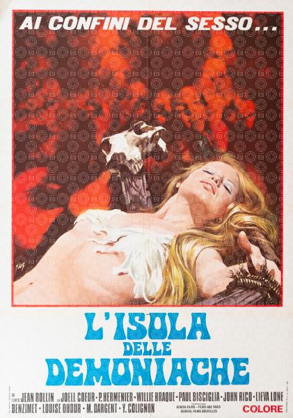 L'isola delle demoniache