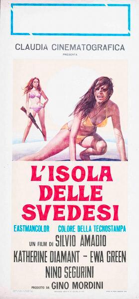 L'isola delle svedesi