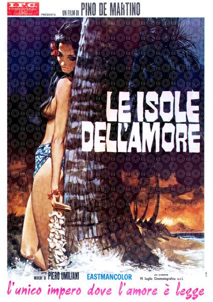 Le isole dell'amore