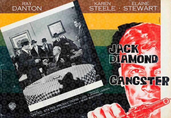 Jack Diamond gangster