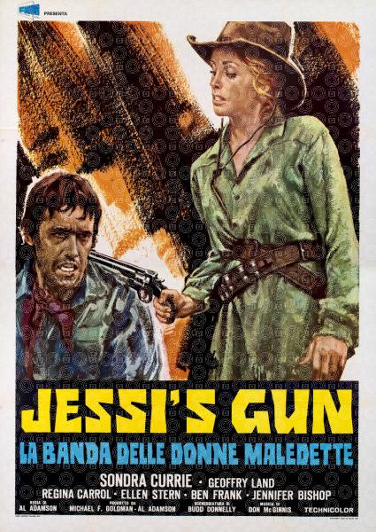 Jessi's Gun - la banda delle donne maledette