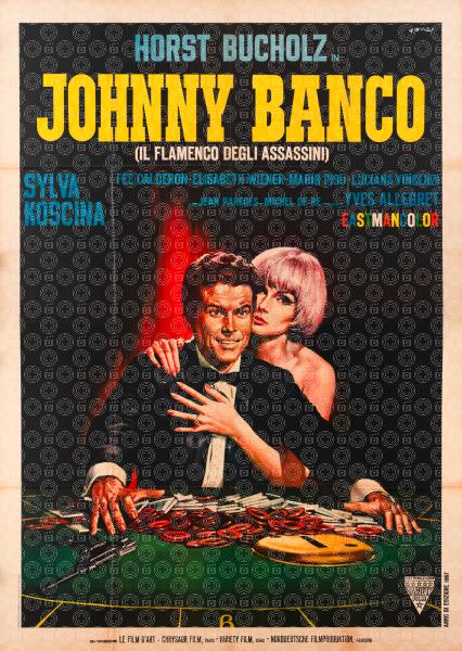 Johnny Banco