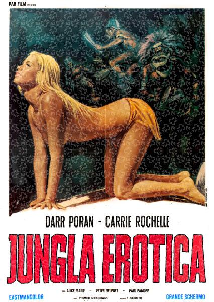 Jungla erotica