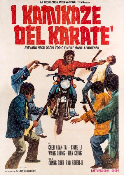 I kamikaze del karate
