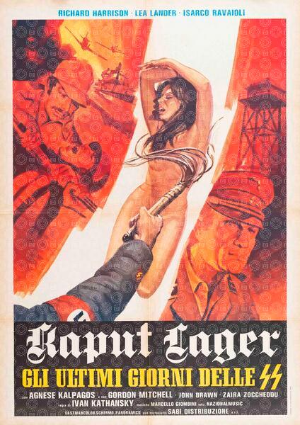 Kaput lager - gli ultimi giorni delle SS