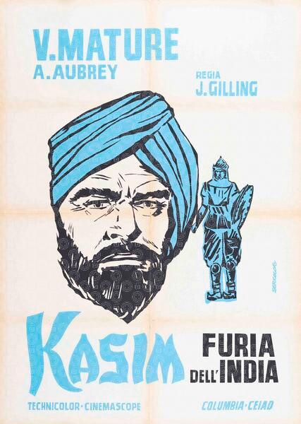 Kasim, furia dell'India
