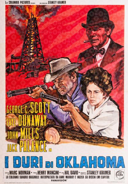 I duri di Oklahoma