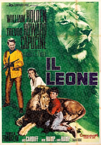Il leone