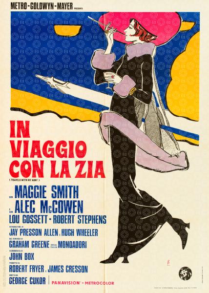 In viaggio con la zia