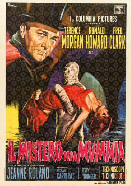 Il mistero della mummia