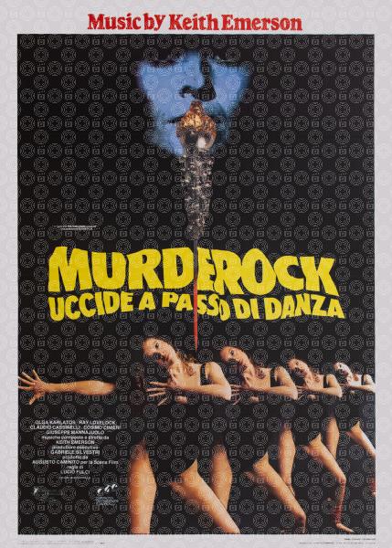 Murderock - Uccide a passo di danza
