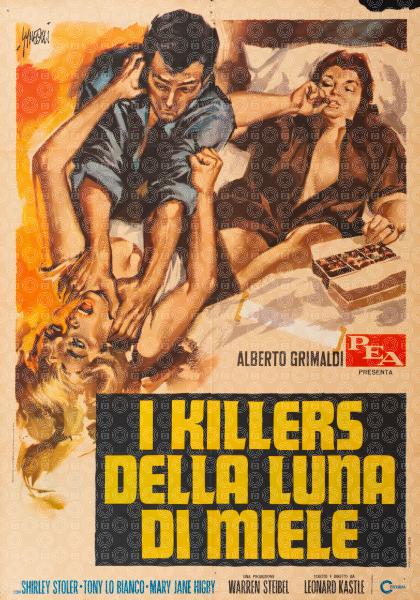 I killers della luna di miele