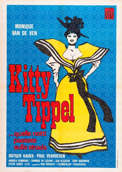 Kitty Tippel... quelle notti passate sulla strada