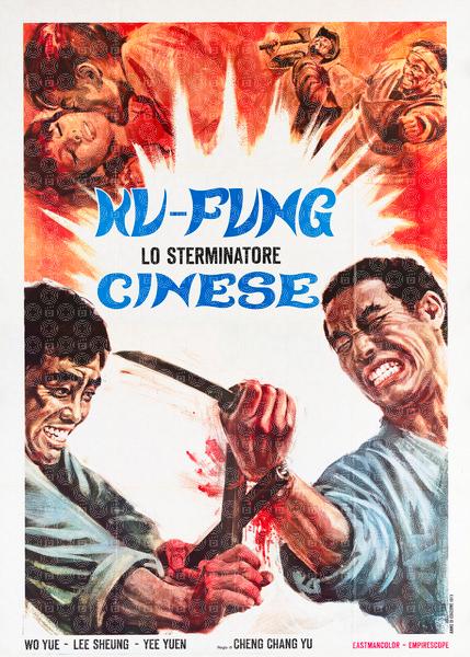 Ku-fung lo sterminatore cinese