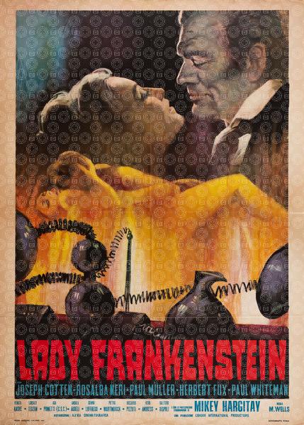 La figlia di Frankenstein
