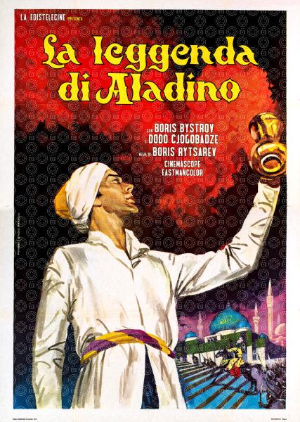 La leggenda di Aladino