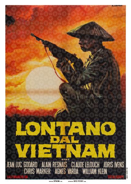 Lontano dal Vietnam