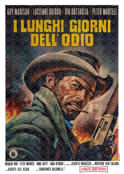 I lunghi giorni dell'odio