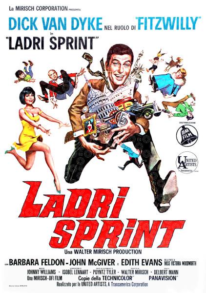 Ladri sprint