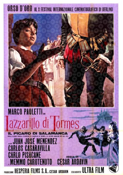 Lazzarillo di Tormes