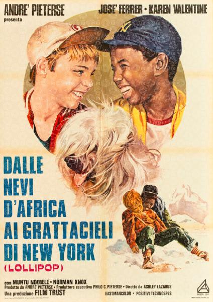 Forever Young, Forever Free