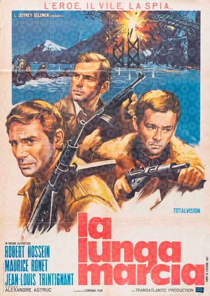 La lunga marcia