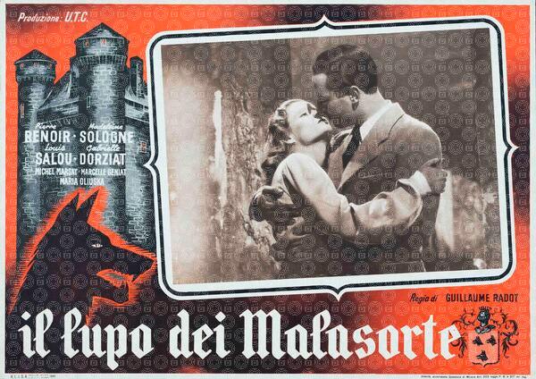 Il lupo dei Malasorte