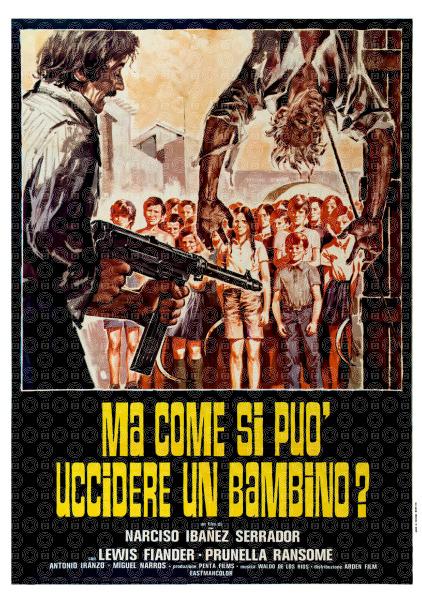 Ma come si può uccidere un bambino?