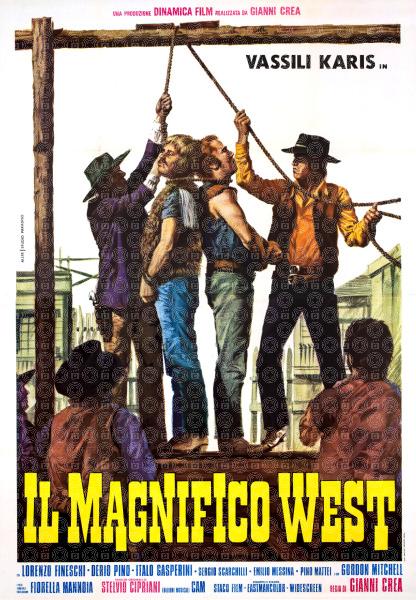 Il magnifico west