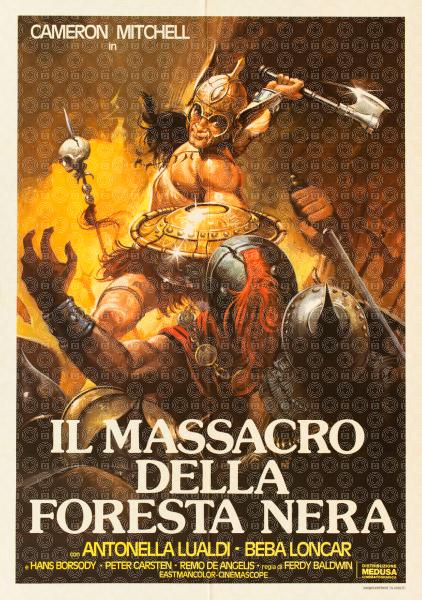 Il massacro della Foresta Nera