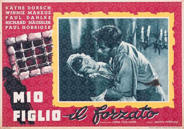 Mio figlio il forzato