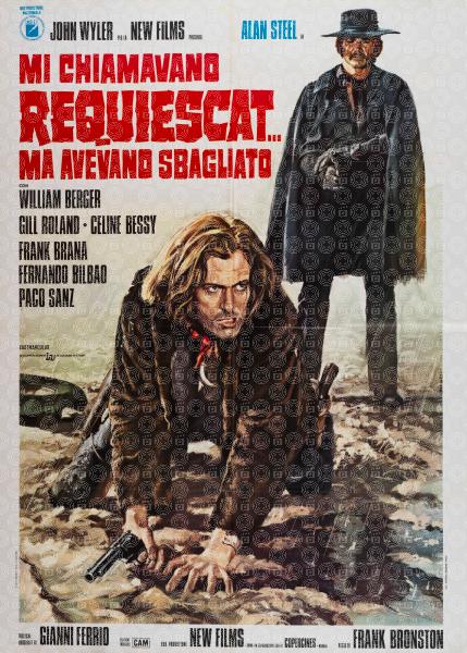 Mi chiamavano Requiescat... ma avevano sbagliato