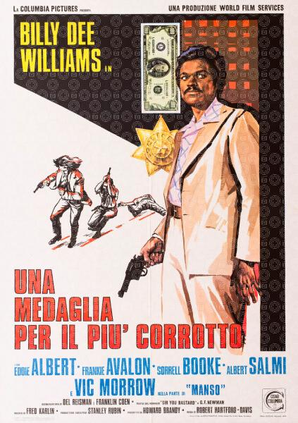 Una medaglia per il più corrotto