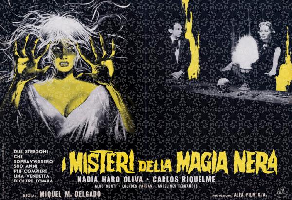 Mysteries of Black Magic