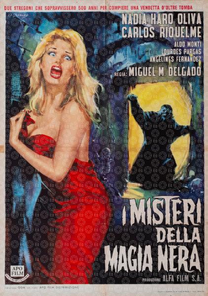 I misteri della magia nera