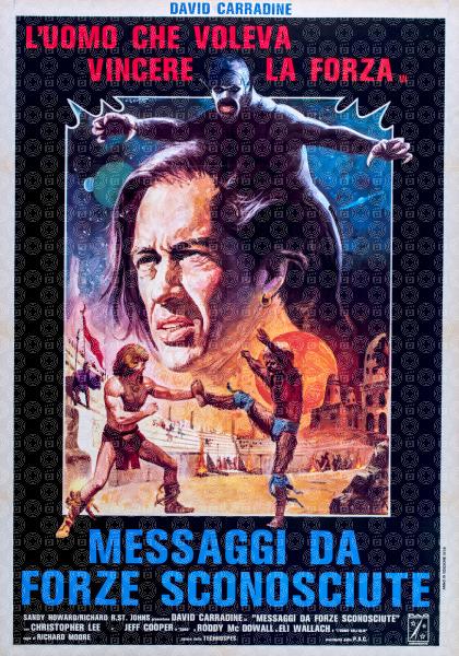 Messaggi da forze sconosciute