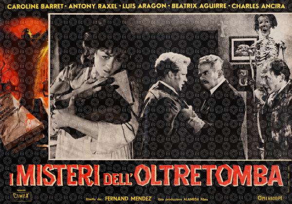 I misteri dell'oltretomba