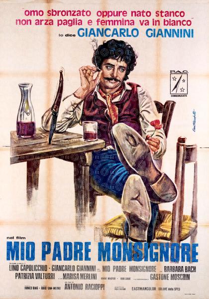 Mio padre Monsignore