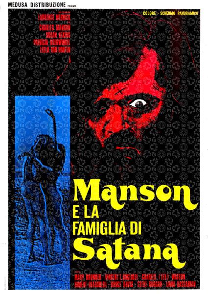Manson e la famiglia di Satana