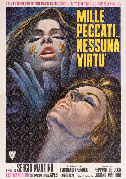 Mille peccati.... nessuna virtù