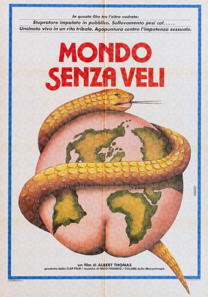 Mondo senza veli