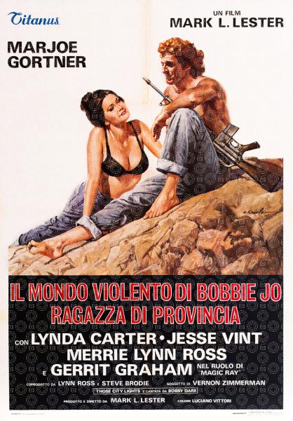 Il mondo violento di Bobbie Jo ragazza di provincia