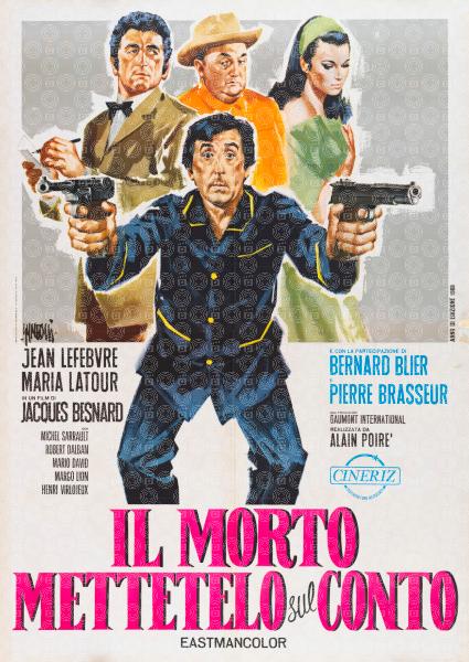 Il morto mettetelo sul conto