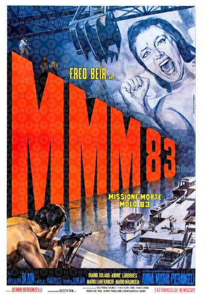 MMM 83 - Missione Morte Molo 83
