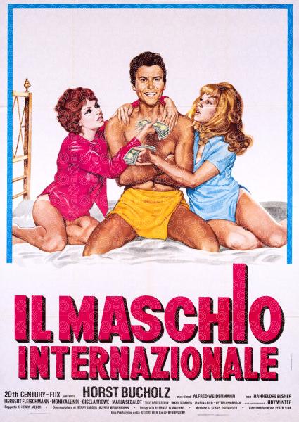 Il maschio internazionale