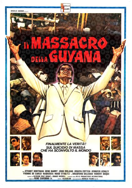 Il massacro della Guyana